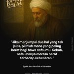 Sebuah Riyadhah