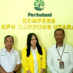 Perhutani Bandung Utara Perkaya Pemahaman Mahasiswa Soal Hutan