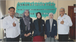 Wadek 3 FAH, Dr. Dadan: “Mahasiswa Prestasi Berkarakter Tangguh, Ulet, Berkualitas”