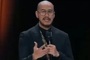 Pandji dan Humor Politik 