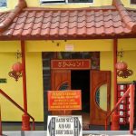 Al-Imtizaj, Masjid Unik Ala China di Bandung