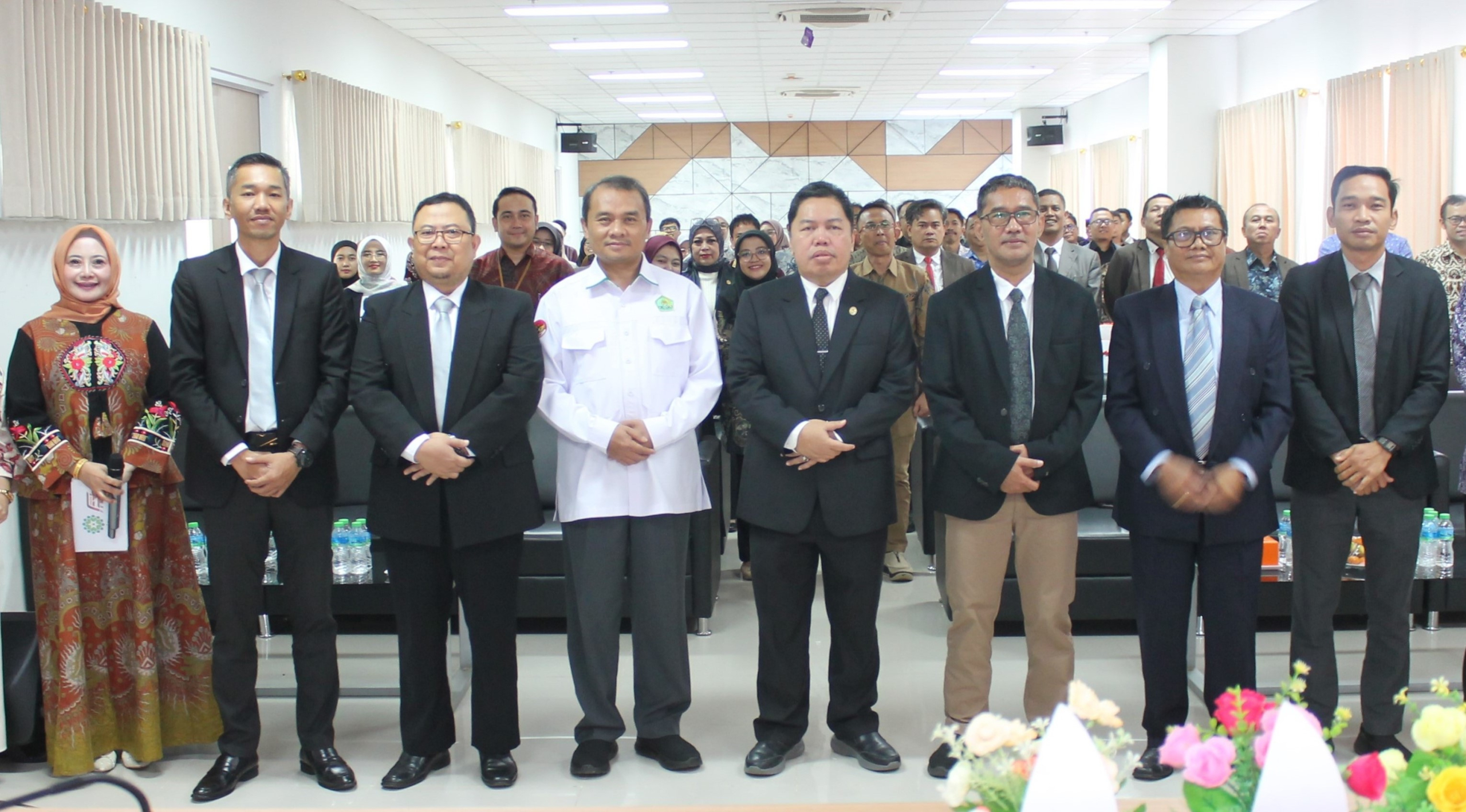 Dekan FEBI Serukan Perubahan Radikal: Jangan Hanya Menggugurkan Kewajiban Administratif