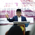 Zakat dan Wakaf Harus Jadi Kekuatan Pembangunan Nasional