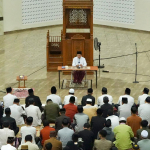 Sambut Ramadan, Menag Ajak Umat Perkuat Empati dan Solidaritas Sosial 