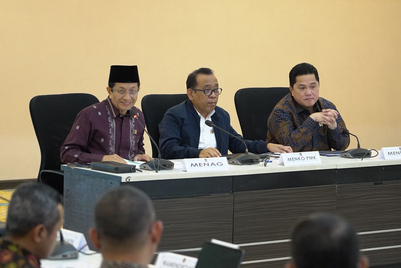 Berolahraga itu Perintah Agama