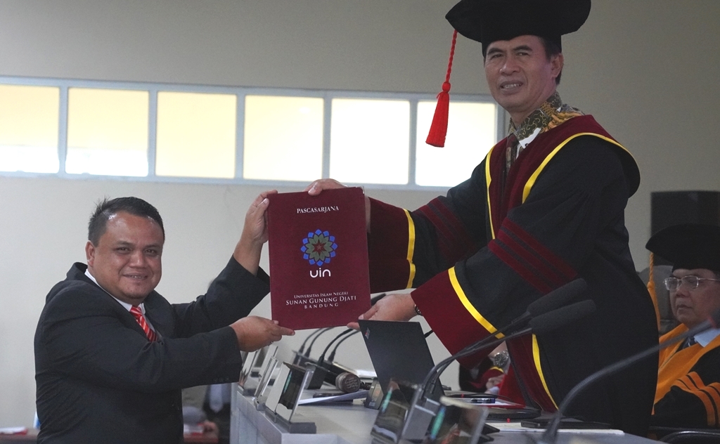 Terobosan Baru Dr. Yayan dari UIN Bandung Berbasis Qiyas Syafi’i: Gono-gini tak Harus 50:50