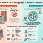 Menggugat “Kewajaran” di Tengah Manifesto KKN