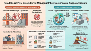 Menggugat “Kewajaran” di Tengah Manifesto KKN
