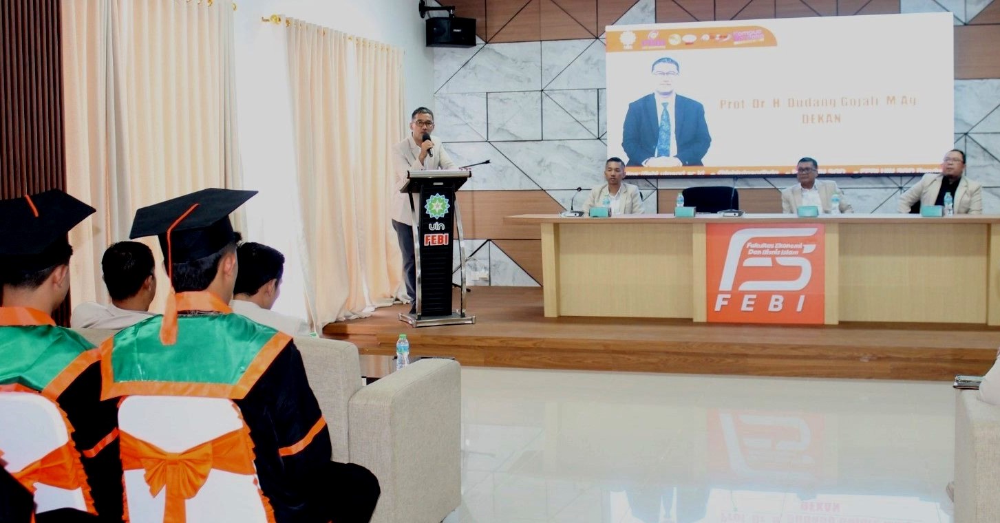 Pesan Mendalam Prof. Dudang: “Alumni Harus Jadi Petarung Ekonomi”
