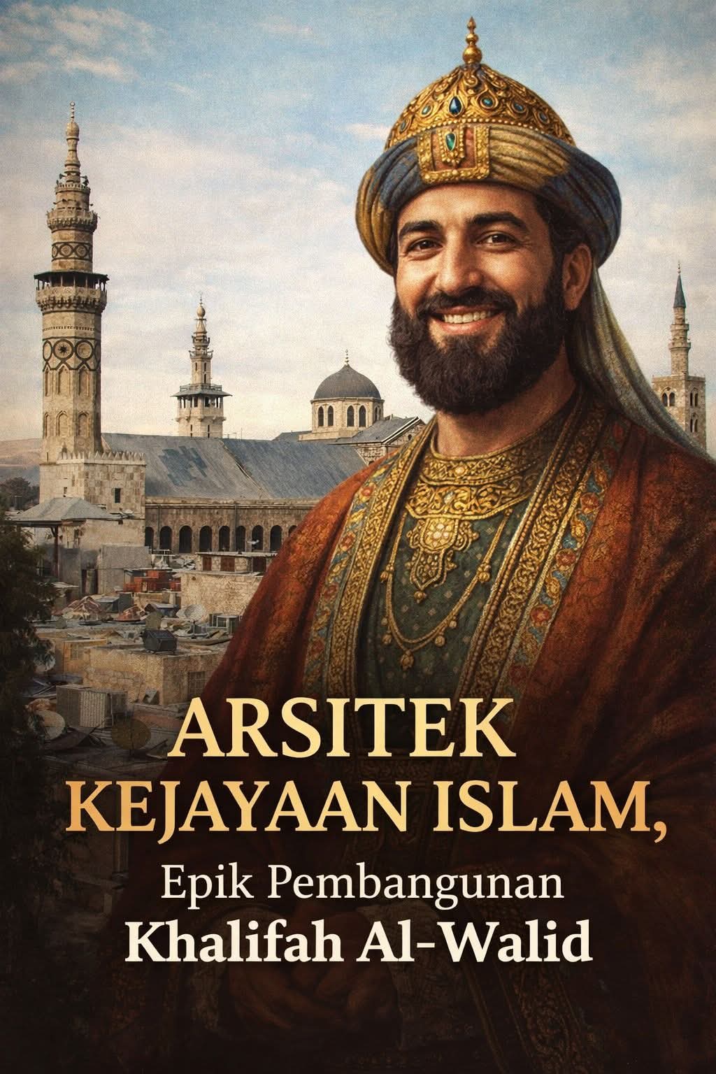 Arsitek Kejayaan Islam, Epik Pembangunan Khalifah Al-Walid