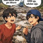Fenomena Sewa KDM oleh Rakyat Provinsi Lain