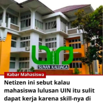 Lulusan UIN