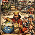 Peradaban Besar dan Tua, Dihina Negara Kemarin Sore 