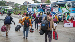 5 Tips Mudik Lebaran Aman dan Nyaman