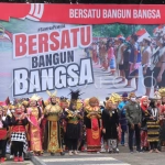 Kata Prabowo: Bukan Membangun Bangsa, Tapi Mentransformasikan 