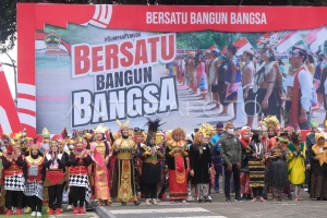 Kata Prabowo: Bukan Membangun Bangsa, Tapi Mentransformasikan 