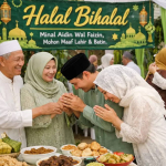 Hikmah Silaturahmi Idul Fitri: Perspektif Psikologis-Religius