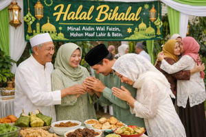 Hikmah Silaturahmi Idul Fitri: Perspektif Psikologis-Religius