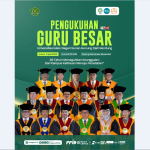 Guru Besar Pelita Peradaban yang Menerangi Arah Bangsa