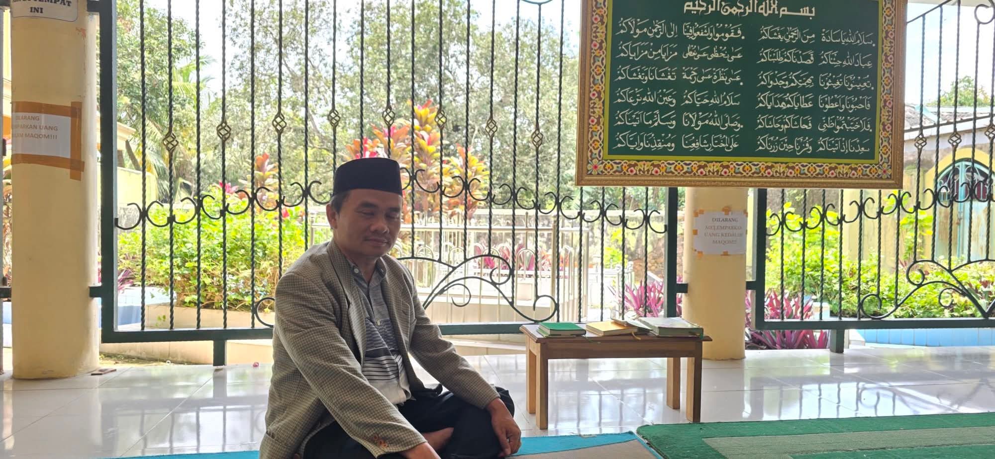 Mama Sempur (KH Tubagus Bakri), Simpul Jaringan Haramyn di Tatar Sunda