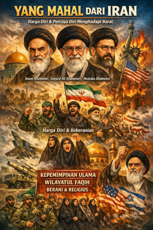 Yang Mahal dari Iran