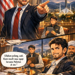 Perundingan Damai Gagal, Siap-siap Iran vs Amerika Perang Lagi