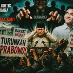 Aktivis, Turunkan Presiden! 