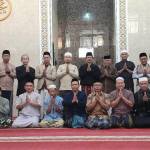 Merajut Silaturahmi, Menguatkan Kebersamaan: DKM Mukhlishiina Lahuddiin Gelar Halalbihalal 1447 H