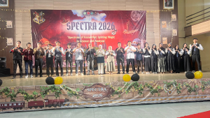 Perkuat Rekognisi Global, SPECTRA 2026 Akuntansi Syari’ah UIN Bandung Gelar Seminar Internasional