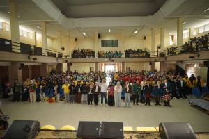 Tingkatkan Literasi, Ekonomi Syariah UIN Bandung Gelar Eksphoria 2026