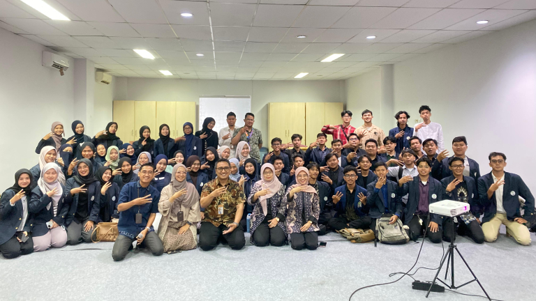 Perluas Wawasan Mahasiswa, Prodi Ekonomi Syariah UIN Bandung Gelar Kuliah Bersama Praktisi Bank Muamalat