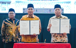 Mendukbangga Wihaji: Keluarga Adalah Madrasah Utama Menuju Indonesia Emas 2045