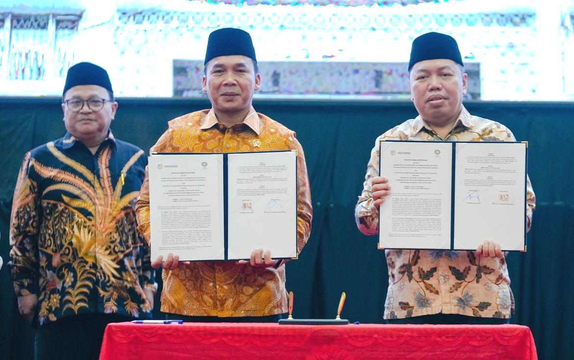 Mendukbangga Wihaji: Keluarga Adalah Madrasah Utama Menuju Indonesia Emas 2045