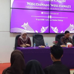 Pelepasan Calon Wisudawan Psikologi UIN SGD, Prof. Ulfi: Syukur sebagai Kunci Kesuksesan