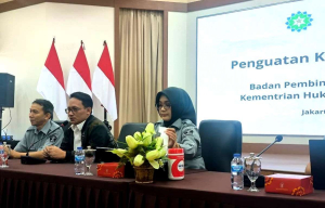 Menembus Batas Kampus, UIN Bandung dan BPHN Satukan Visi bagi Masa Depan Hukum Nasional