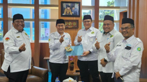 RMB UIN Bandung – Kanwil Kemenag Jabar Perkuat Moderasi Beragama dan Ekoteologi