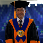 Prof. Usep Dedi Rostandi: Sang Penjaga Moderasi yang “Leuleus Jeujeur Liat Tali”