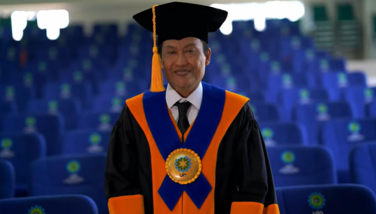 Prof. Usep Dedi Rostandi: Sang Penjaga Moderasi yang “Leuleus Jeujeur Liat Tali”