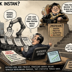 Profesor Tanpa Pikiran