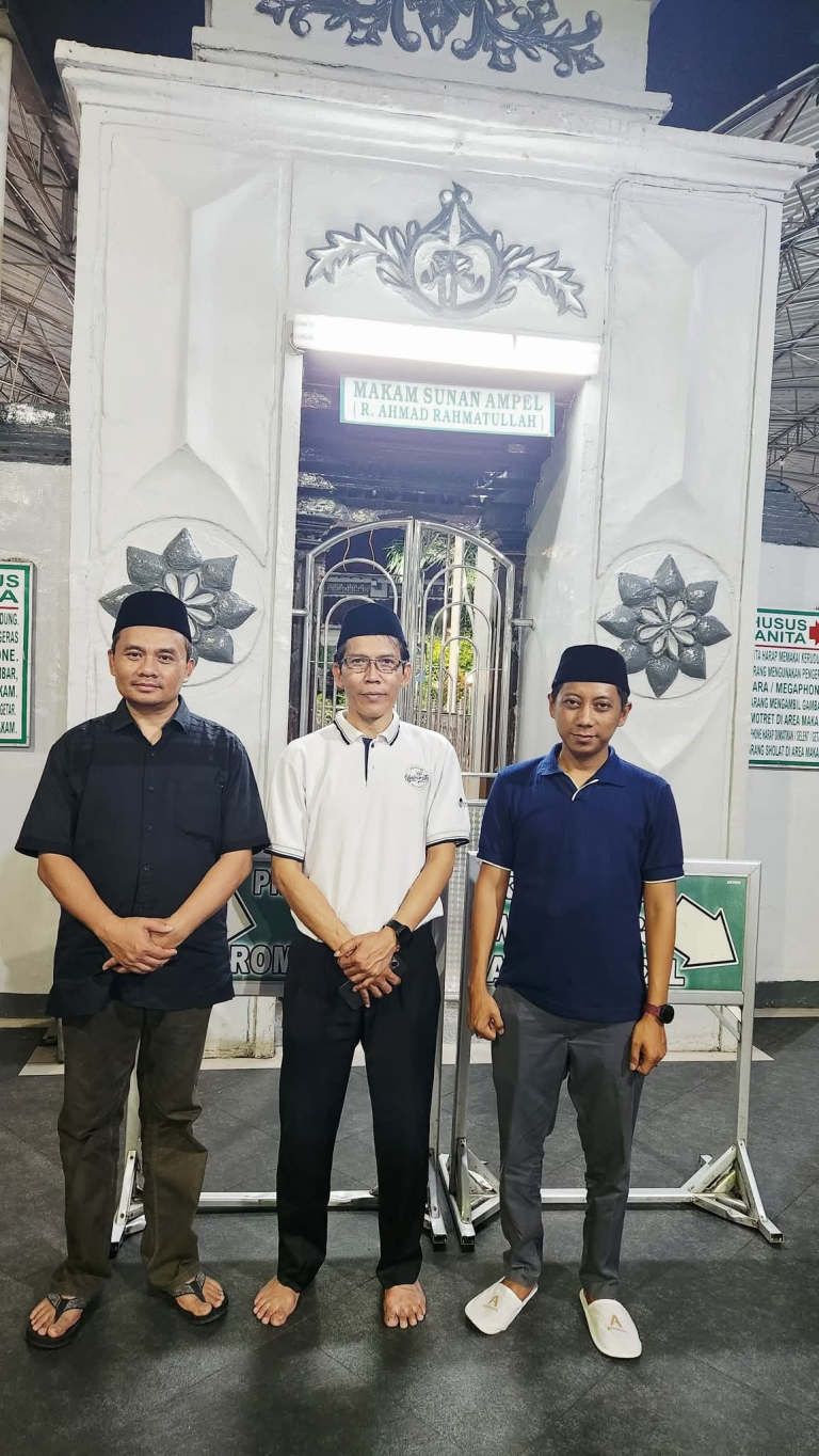 Sunan Ampel di Persimpangan Budaya