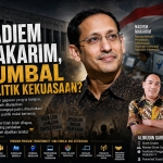 Nadiem Makarim, Tumbal Politik Kekuasaan? 