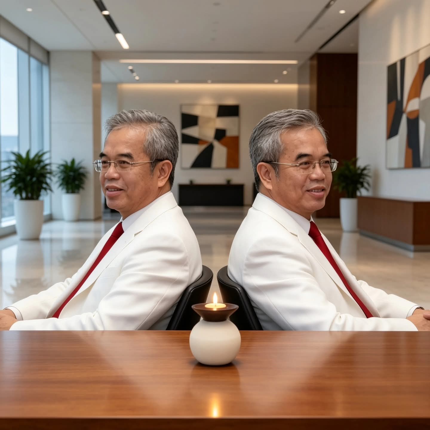 Dua Wajah Indonesia