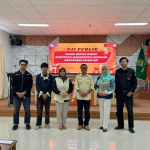 Siapkan Estafet Kepemimpinan, Akuntansi Syariah UIN Bandung Gelar Uji Publik Calon Ketua Umum HMJ