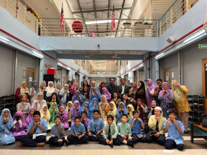 UIN Bandung Perkuat Rekognisi Global lewat Kiprah Dosen Akuntansi Syariah