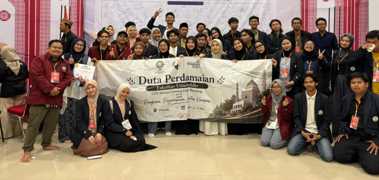 Peace Education AFI UIN Bandung, Ruang Aman bagi Dialog dan Keberagaman
