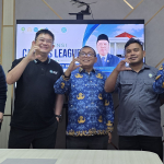 UIN Bandung Terima Audiensi Campus League Bahas Pengembangan Potensi Mahasiswa