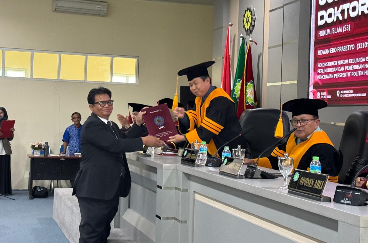 Jeritan Sunyi Anak Pascaperceraian: Riset Dr. Ridwan Eko Tawarkan Blueprint Radikal Selamatkan Masa Depan Anak