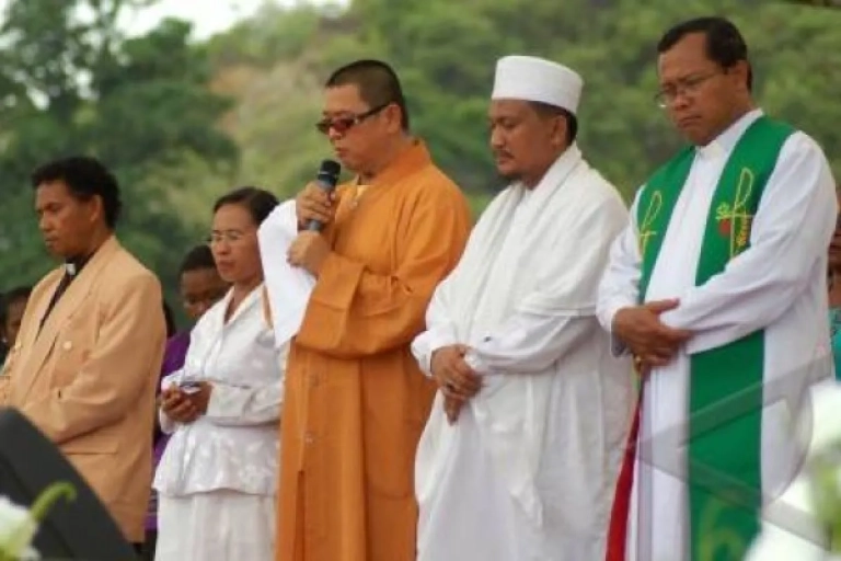 Problem Beragama di Kalangan Umat: 