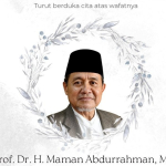 K.H. Maman Abdurahman, Ulama Penjaga Nilai-Nilai Agama Lewat Kata dan Perbuatan