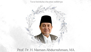 K.H. Maman Abdurahman, Ulama Penjaga Nilai-Nilai Agama Lewat Kata dan Perbuatan